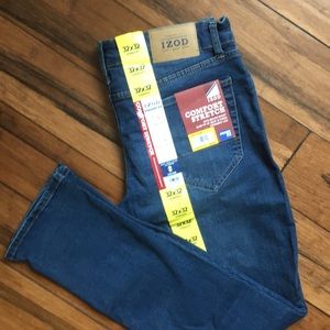 Men’s jeans, IZOD, new with tag,
